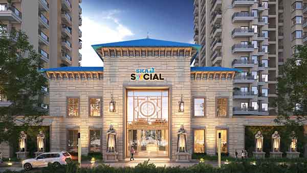 Godrej Eternal Palms